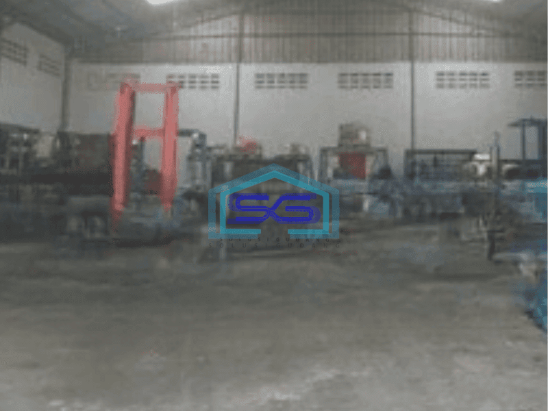 Disewakan Gudang Ada Kantor Luas Tanah  600 m² di Cipondoh Tangerang