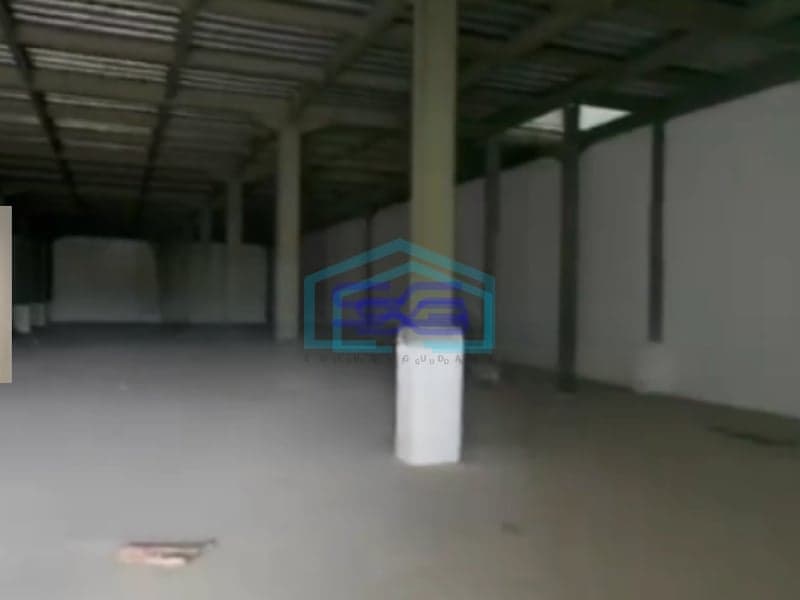 Dijual Pabrik Laksana Business Park Laksana Pakuhaji Tangerang Banten Luas Bangunan 4935 m²