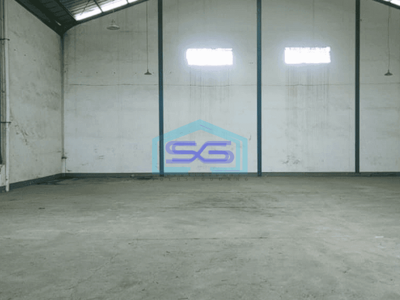 Disewakan Gudang di Komplek Pergudangan Alang Alang Lebar Palembang LB 504m2