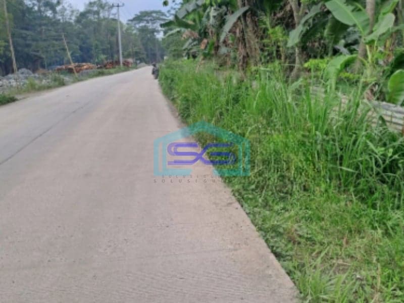 Dijual Tanah Di Cipinang Rumpin Bogor Jawa Barat Luas 15000m2