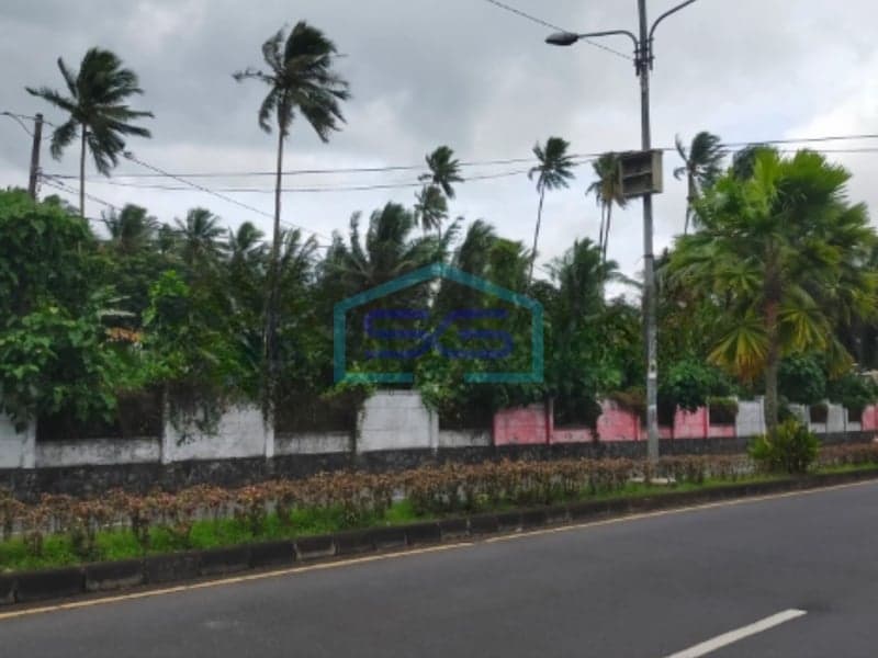 Dijual Tanah Harga Murah di Jalan AA Maramis, Manado Dengan Luas 62000 m²