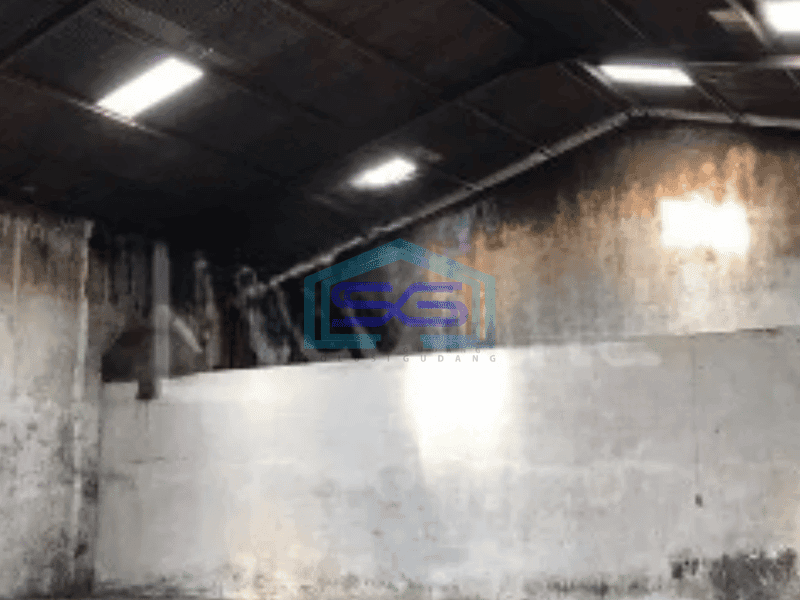 Disewakan Gudang di Kawasan Wijaya Kusuma , Semarang LT 2200m2