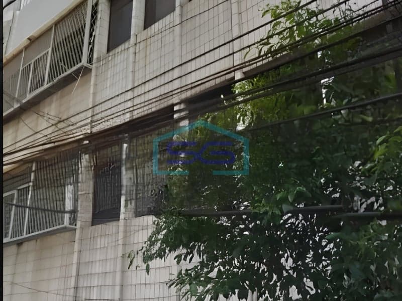 Disewakan Ruko di Jalan Kemurnian Glodok, Jakarta Barat Luas Bangunan 84 m2