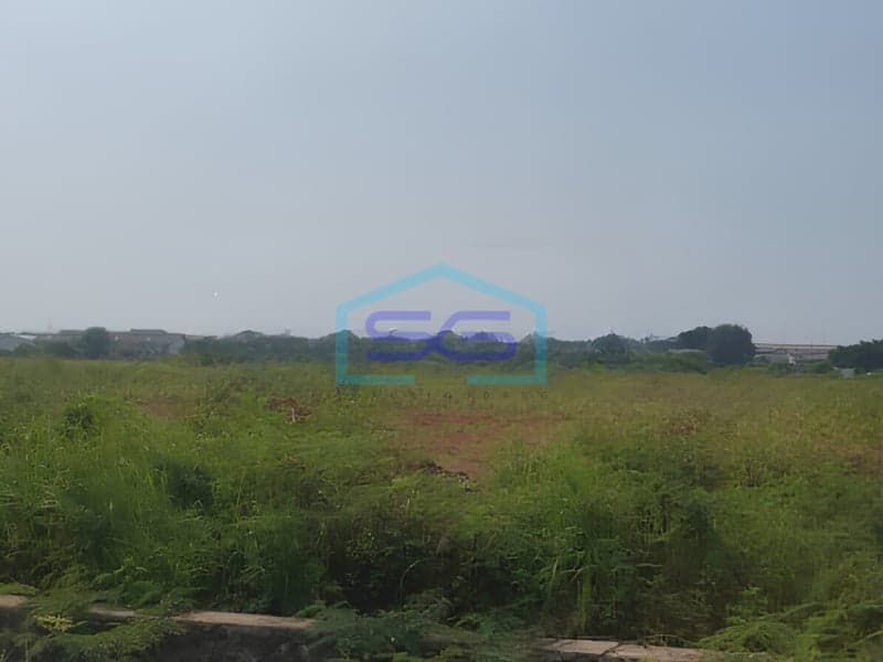 Dijual Tanah Kavling di Pasar Kemis Tangerang Luas Tanah 10000 m²
