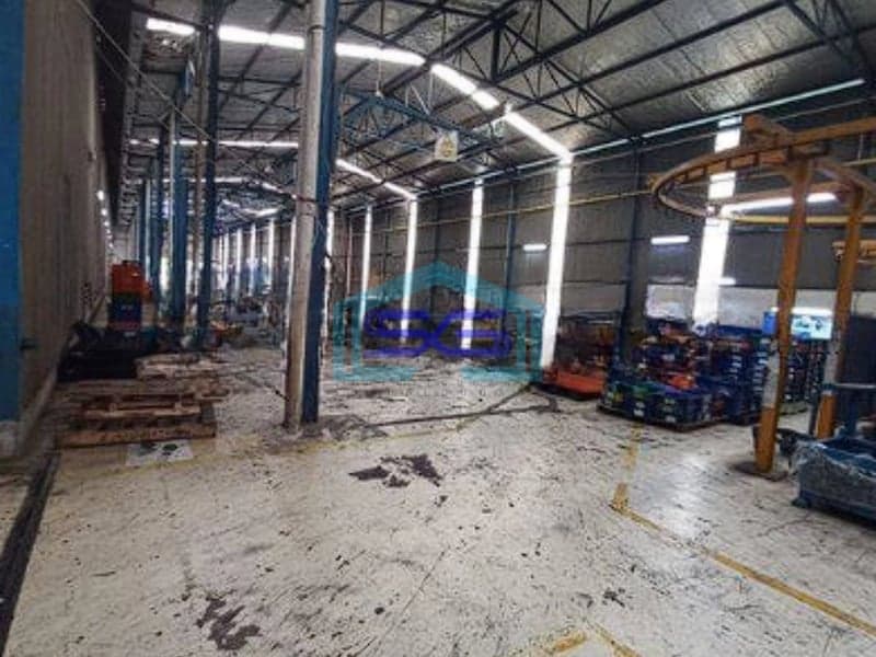Dijual Pabrik Lokasi Strategis Area Luar Kawasan Jababeka Bekasi LB 13000m2