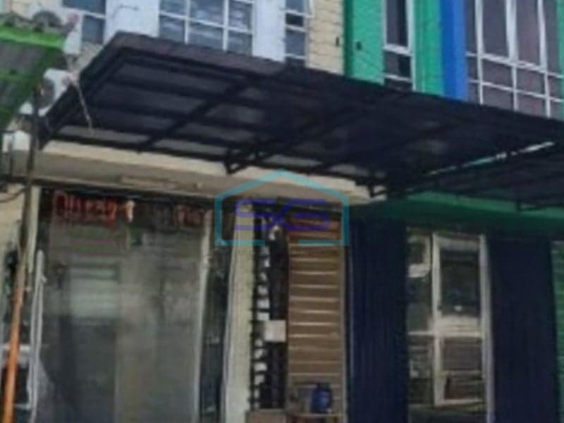 出售：西雅加达Cengkareng Barat街沿街商铺，建筑面积225平方米