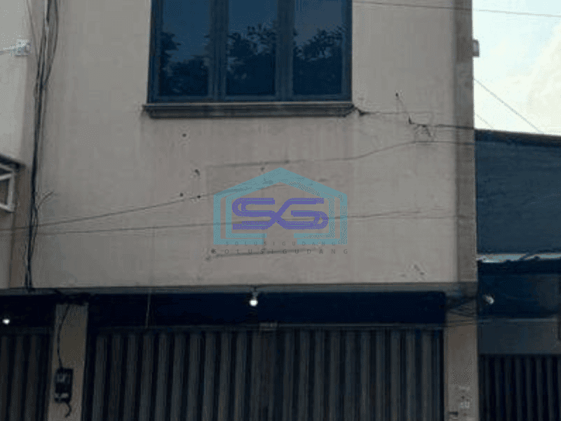 Dijual Cepat Ruko 3 Lantai Hoek SHM di Duri Kosambi, Cengkareng