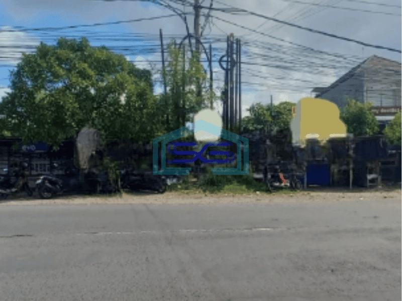 Disewakan.Tanah 20 Are Shm Main Road Nusa Dua