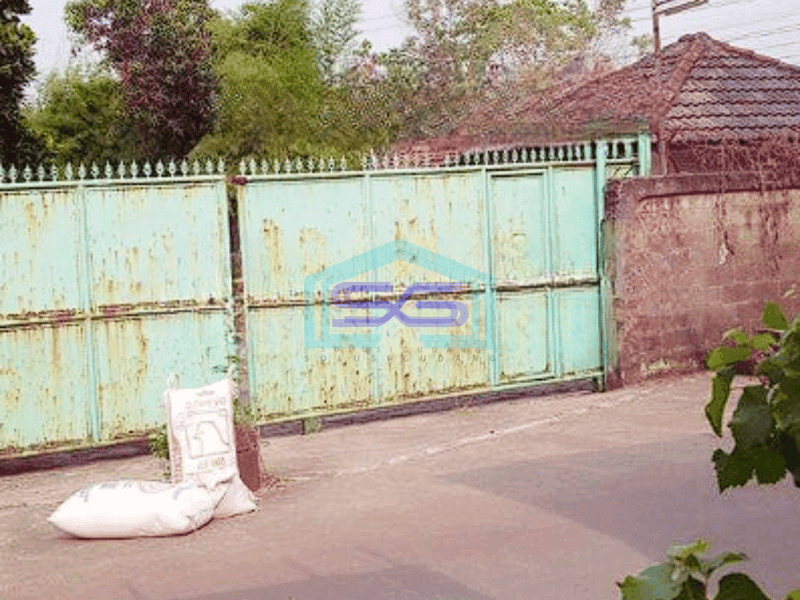 Dijual Tanah Cikupa Luas 10000m2 Ex Pabrik Kertas Komputer Nangkolanda Tangerang