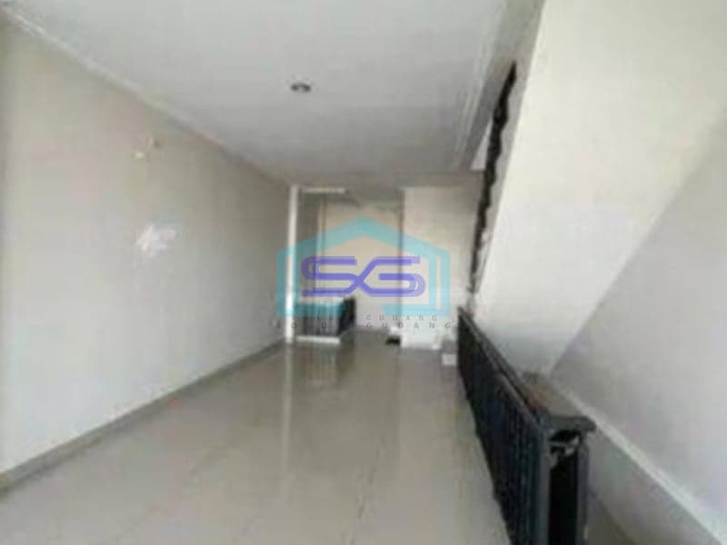 Dijual Ruko di Pantai Indah Kapuk Jakarta Utara Luas Bangunan 270m2