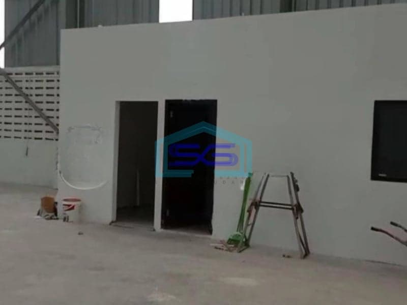 Disewakan Gudang Bagus Siap Pakai Di Tangerang Luas Tanah 10000m2