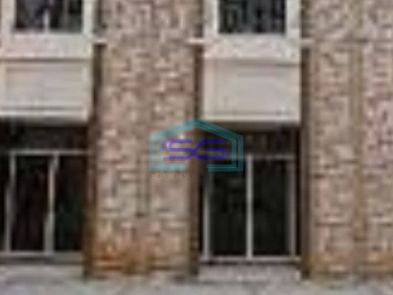 Dijual Ruko di Green Lake City Jakarta Barat Luas Bangunan  240 m²
