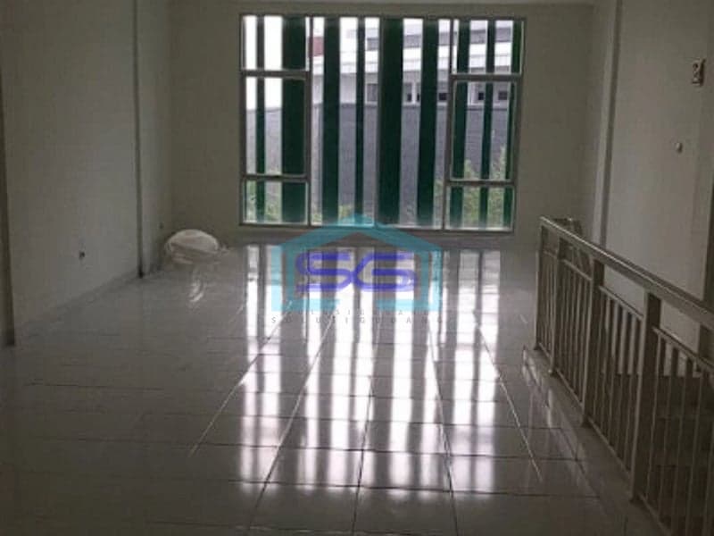 Dijual Ruko Green Market Untuk Usaha Dan Kantor Di Cikarang Jababeka Bekasi LB 100m2