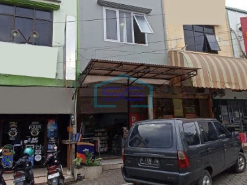Dijual Ruko Dekat Kampus di Ngaliyan Permai, Semarang LT 60 m²