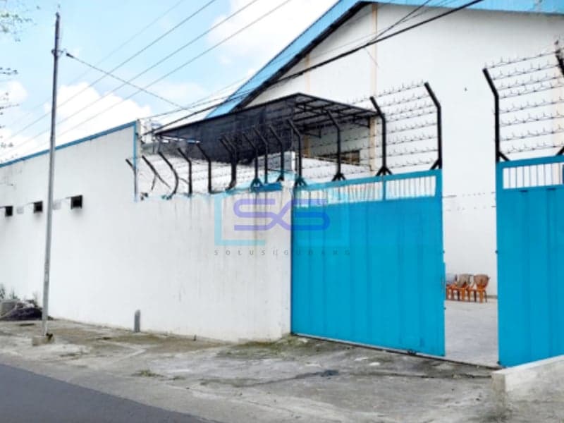 Dijual Gudang Murah dan Baru di Karangploso Malang, Jawa Timur LB 400 m²