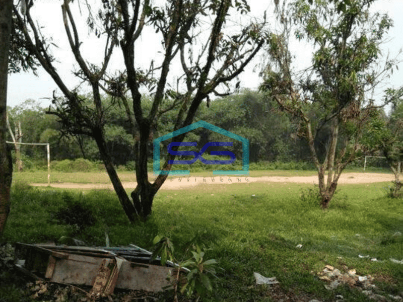 Dijual Tanah Untuk Gudang di Tigaraksa Tangerang