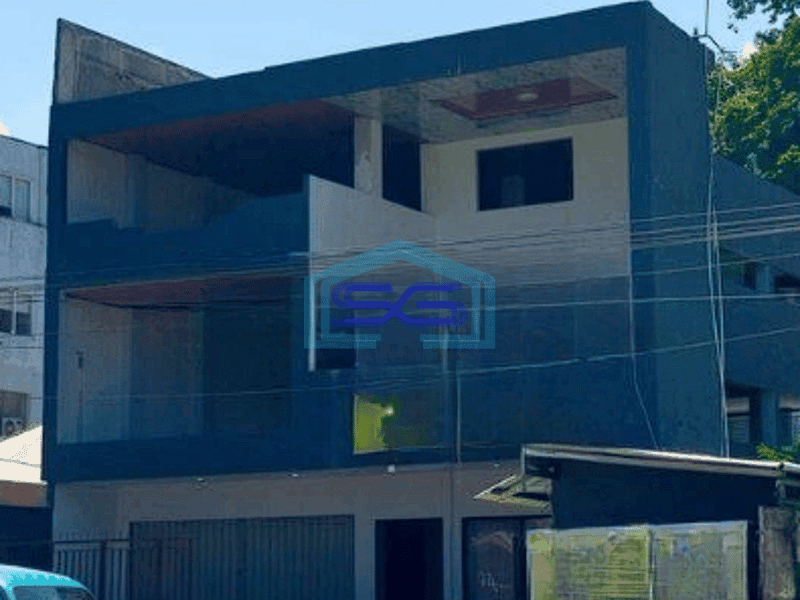 Disewakan Ruko di Jl Martadinata Pas Buat Ekspedisi di Manado LB 500m2