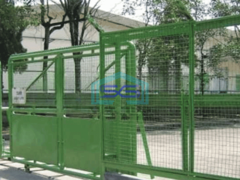 Disewakan Gudang Ada Kantor Luas Bangunan 7128 m² di Cibinong Bogor