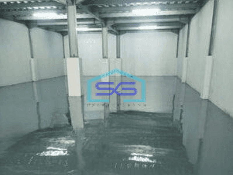 Disewakan Gudang di Citra Garden Jakarta Barat