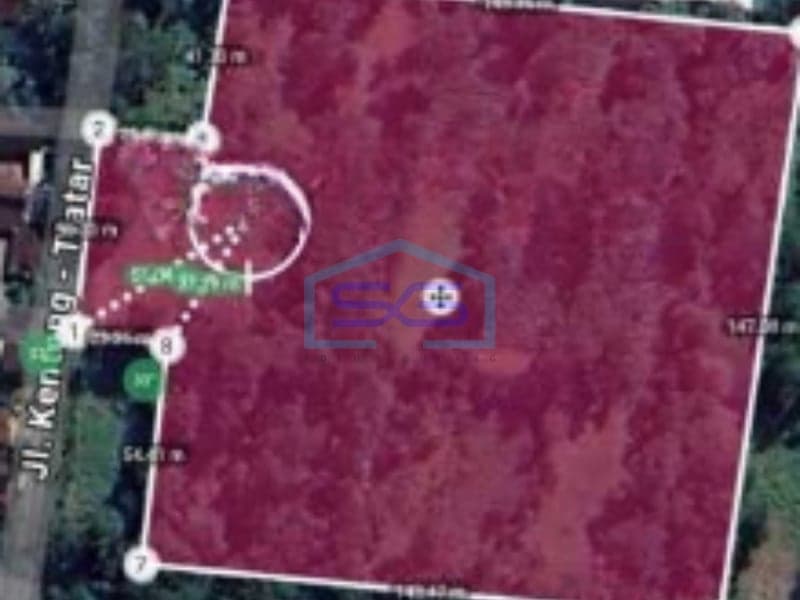 Dijual Tanah Zona Industri Lokasi Kebonbimo Boyolali Jawa Tengah Luas 2 Hektar