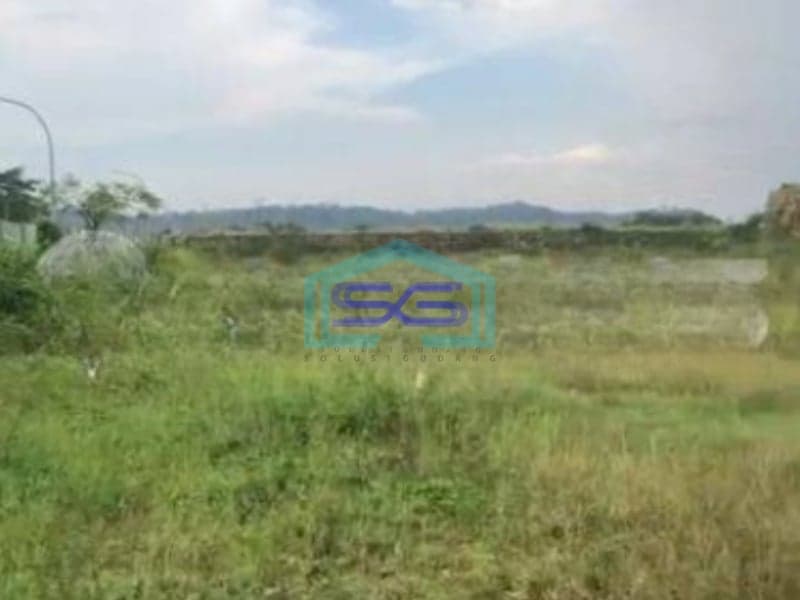 Dijual Tanah di Kawasan Industri Bawen, Semarang LT 5980m2