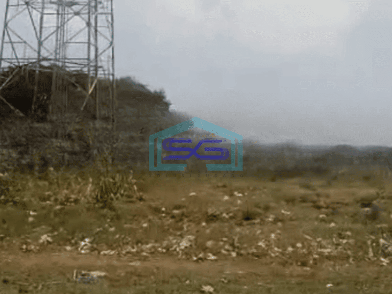 Dijual Tanah Luas  14396 m² Lokasi Panciran Lamongan