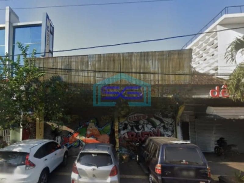 Dijual Ruko Di Pusat Kota Gowongan Jetis Jogja Luas Bangunan 200 m²