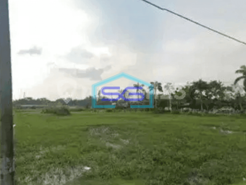 Dijual tanah di Nganjuk