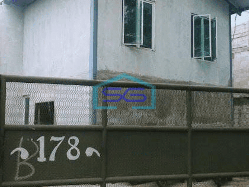 Dijual Gudang plus kantor Ciater BSD Tangerang