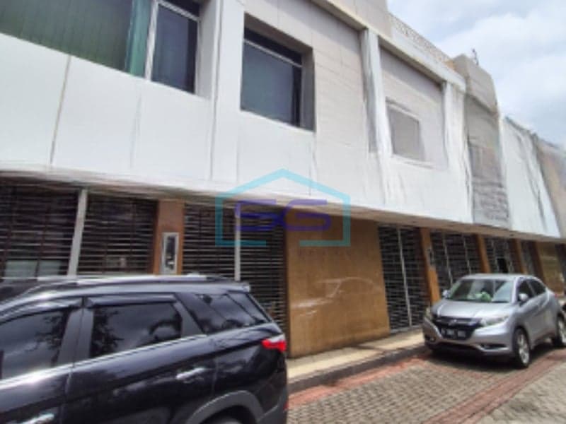 Dijual Ruko Bebas Banjir di Jakarta Barat Luas Bangunan 176 m²