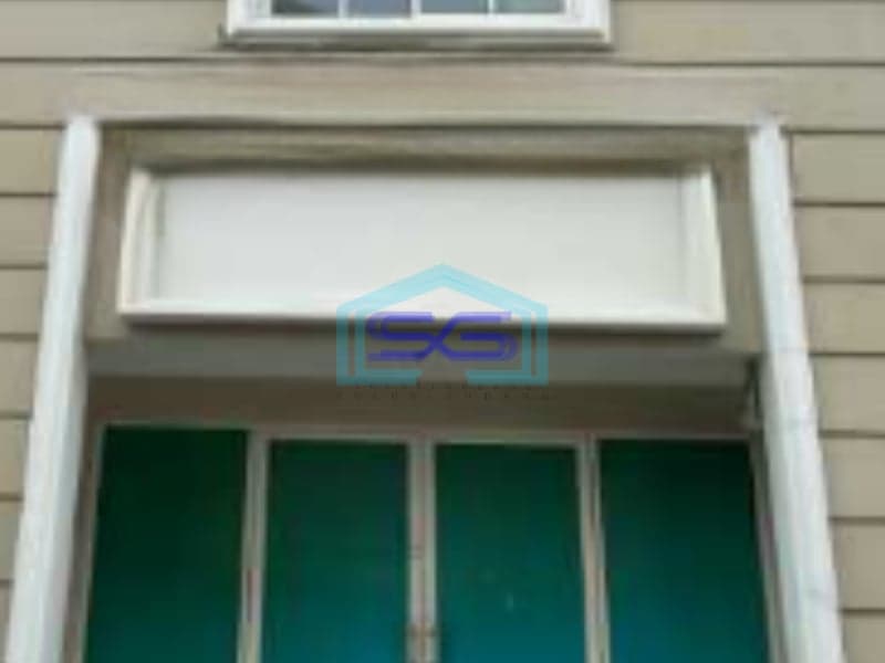 Dijual Ruko Cbd Green Lake Tangerang Bagus Dan Siap Huni Luas Bangunan 233m2