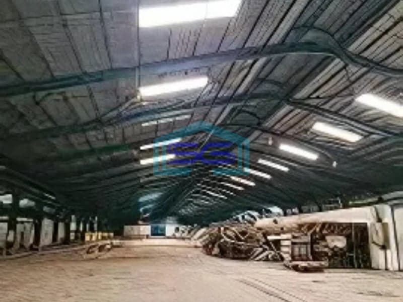 Dijual Pabrik Kawasan Jatake Cikupa Kab. Tangerang Luas Bangunan 7000m2