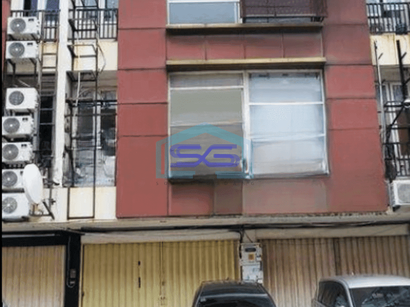 Dijual Ruko Bagus Siap Huni Saka Square Semarang LB 185m2