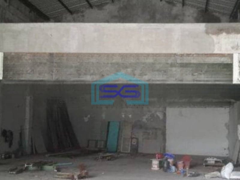 Disewakan Kantor Luas Bangunan 400 m² Lokasi Basuki Rachmat Surabaya