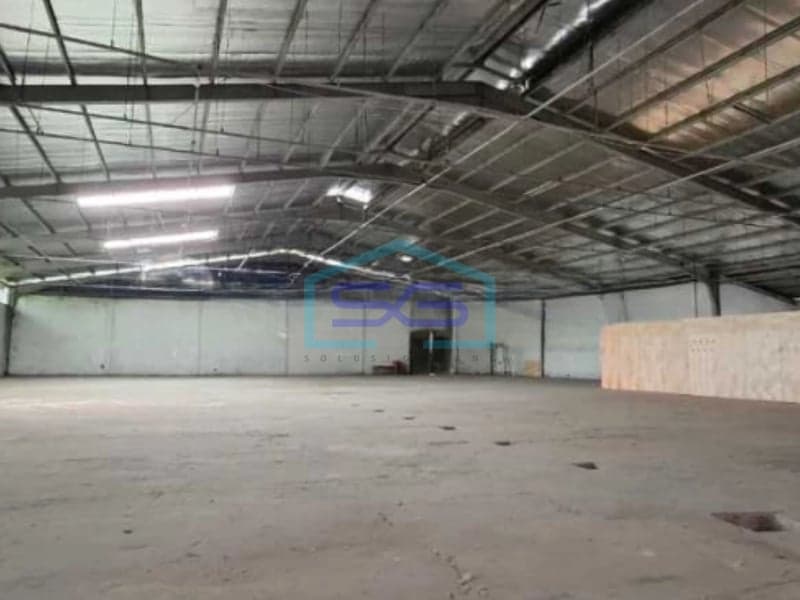 Disewakan Gudang Produktif Siap Pakai Jln. Rancaekek Bandung Timur LB 1440m2