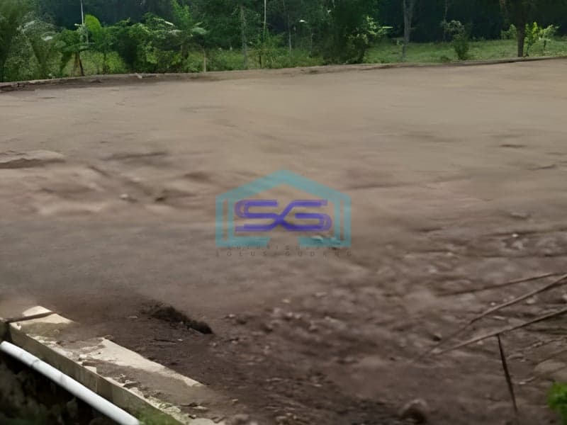 Dijual Tanah Luas 2510 m² Lokasi Sleman Yogyakarta