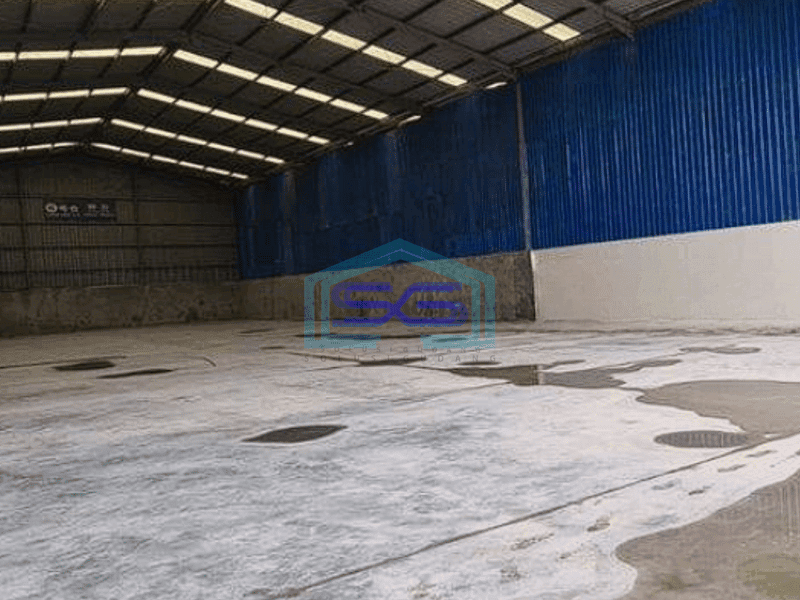 Disewakan Gudang Bagus Area Strategis Leuwigajah Cimahi Bandung LT 1000m2