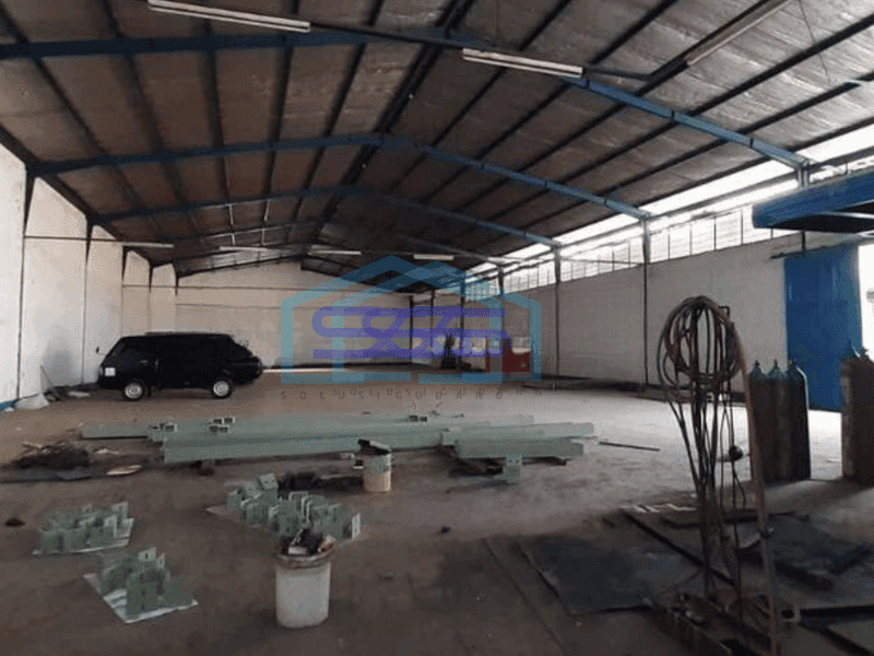 Disewa Gudang Bagus Siap Pakai Holis Bandung