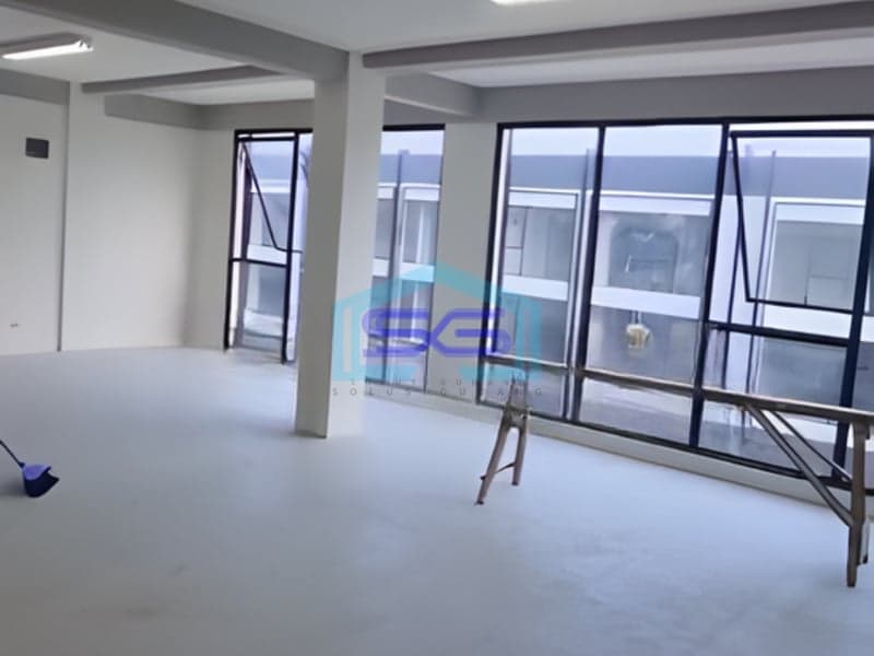 Disewakan Gudang Duta Indah Starhub Tangerang Siap Huni LB 366m2