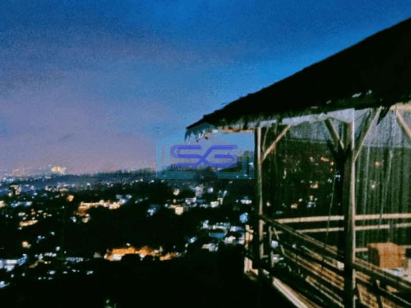 Dijual Tanah Area Dago Luas Tanah 20000 m²