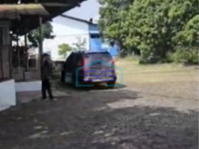 Dijual Gudang Ex Pabrik Percetakan di Rancaekek, Cileunyi, Bandung Jawa Barat Luas Tanah 6000m²