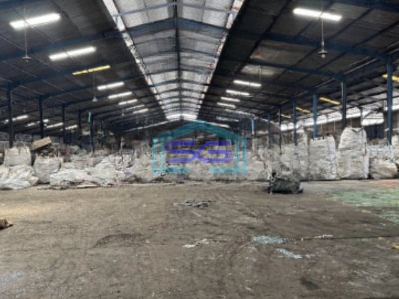 Dijual Pabrik Di Jatake Tangerang Strategis Di Jatake Tangerang Luas Bangunan  16000 m²