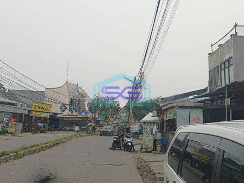 Dijual Ruko Gandeng di Jalan Regency Raya Periuk Tangerang Ruko 1 Lantai