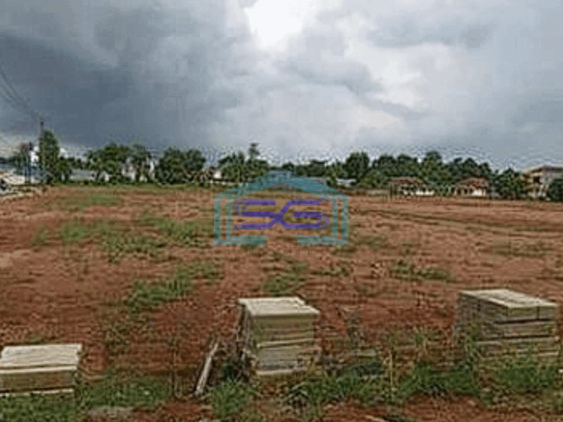Dijual Tanah Pinggir Jalan Di Curug - Tangerang Banten LT 12000m2