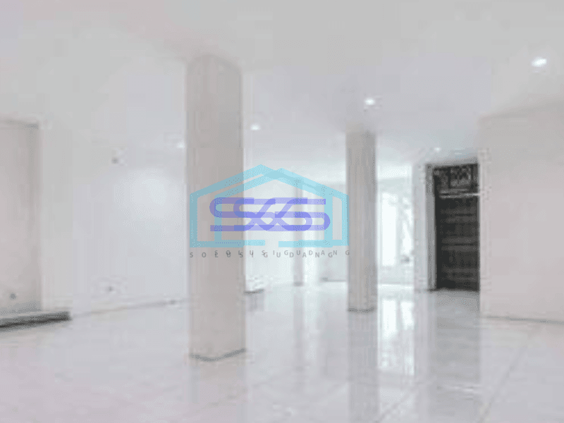 Dijual Gudang di Menteng