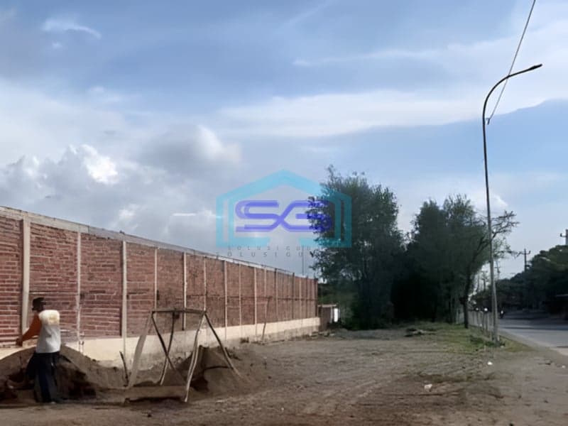 Disewakan Gudang Baru Zona Industri Lokasi Tegal Jawa Tengah Luas 1,1 Ha