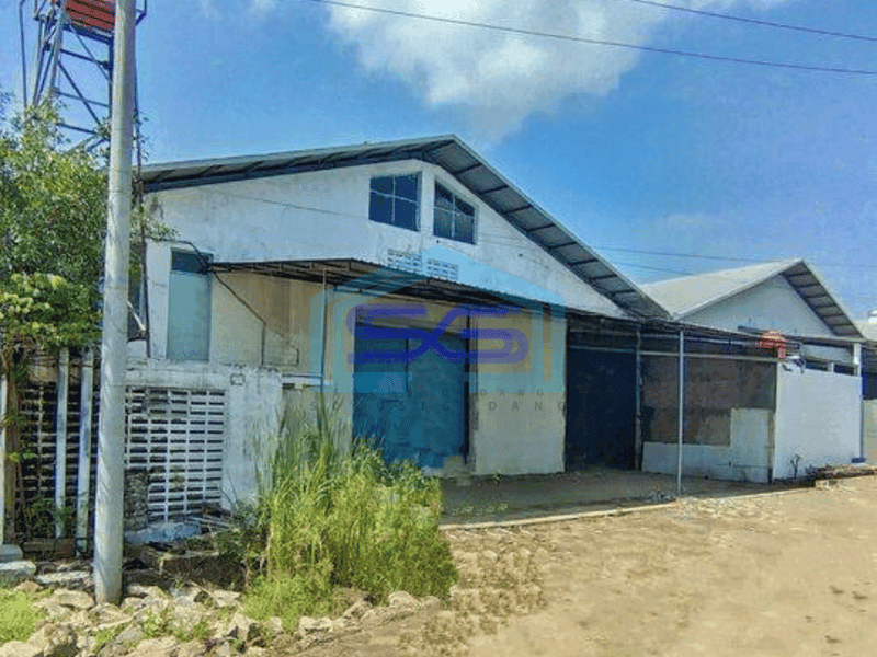 DIJUAL GUDANG LOKASI GENUK SEMARANG