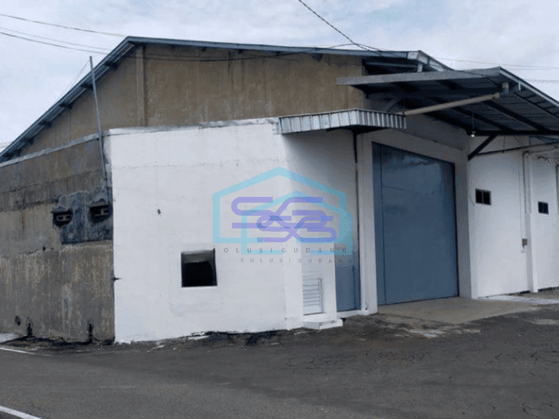 Disewakan Gudang Siap Pakai di Laweyan Solo