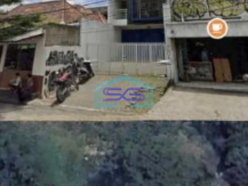 Disewakan Ruko 4 lantai Lokasi Dalem Kaum Palaguna Alun alun Bandung Luas Bangunan  500 m²