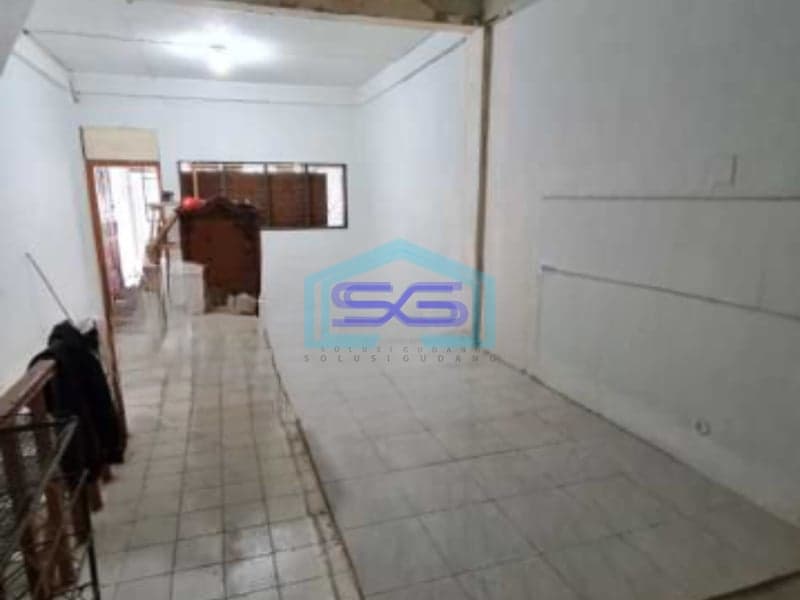 Dijual Ruko Luas Bangunan  382 m² Lokasi Jakarta Barat